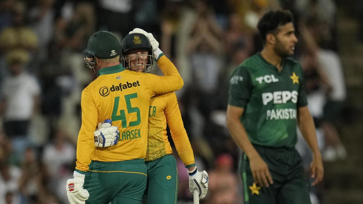 SA vs PAK Live Streaming Info, 3rd T20I: When and where to watch Pakistan tour of South Africa 2024?